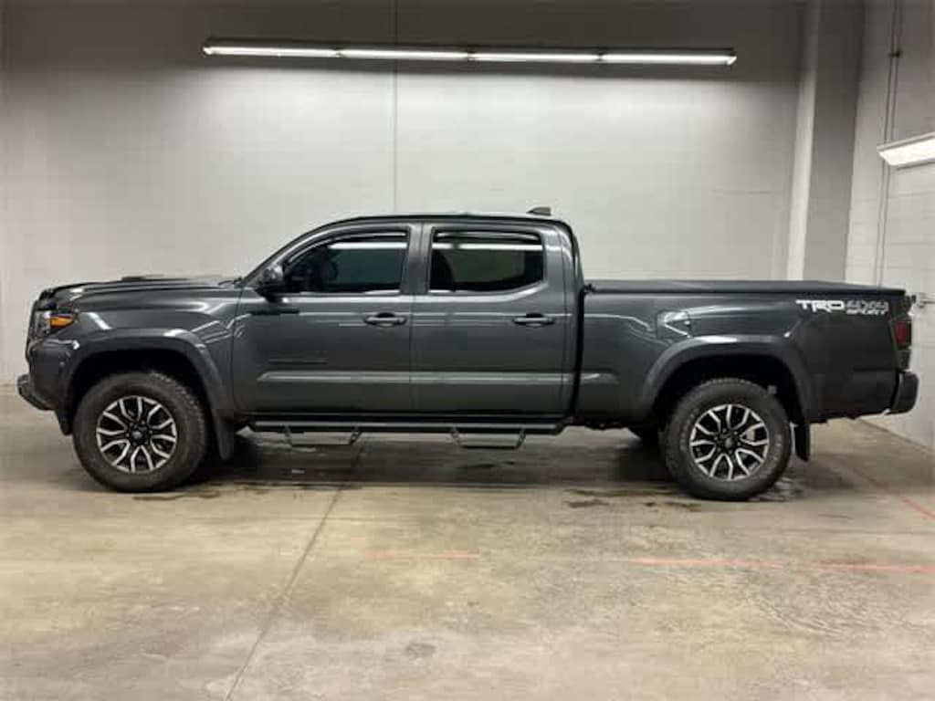 Certified 2020 Toyota Tacoma TRD Sport Truck