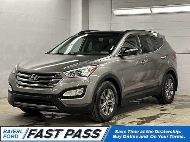 Thumbnail: 2014 Hyundai Santa Fe - 1