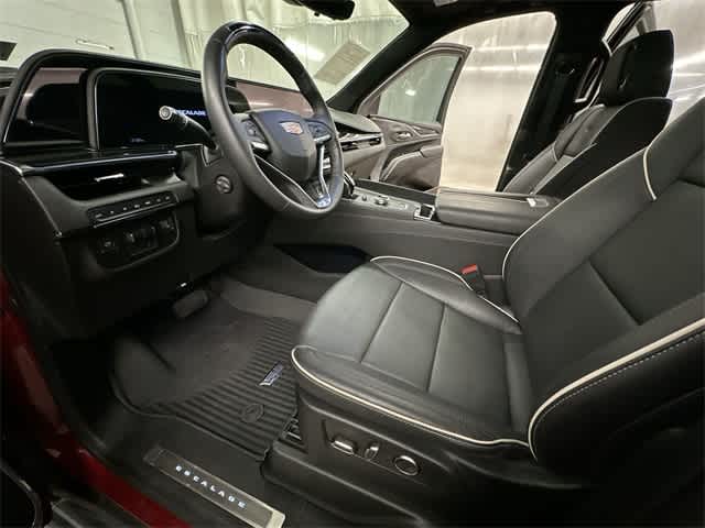 Thumbnail: 2024 Cadillac Escalade - 17
