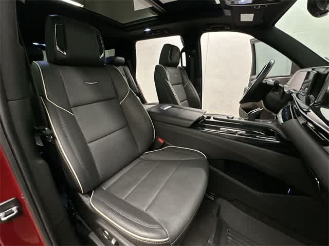 Thumbnail: 2024 Cadillac Escalade - 25