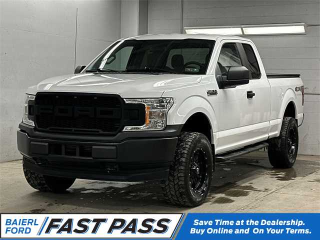 Thumbnail: 2018 Ford F-150 - 1