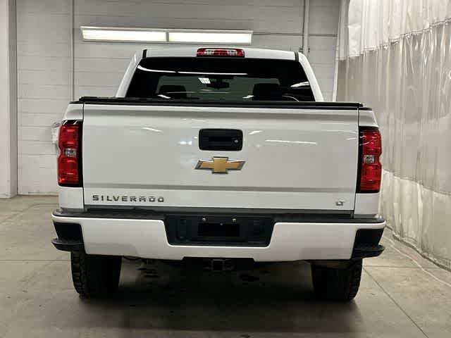Thumbnail: 2018 Chevrolet Silverado 1500 - 4