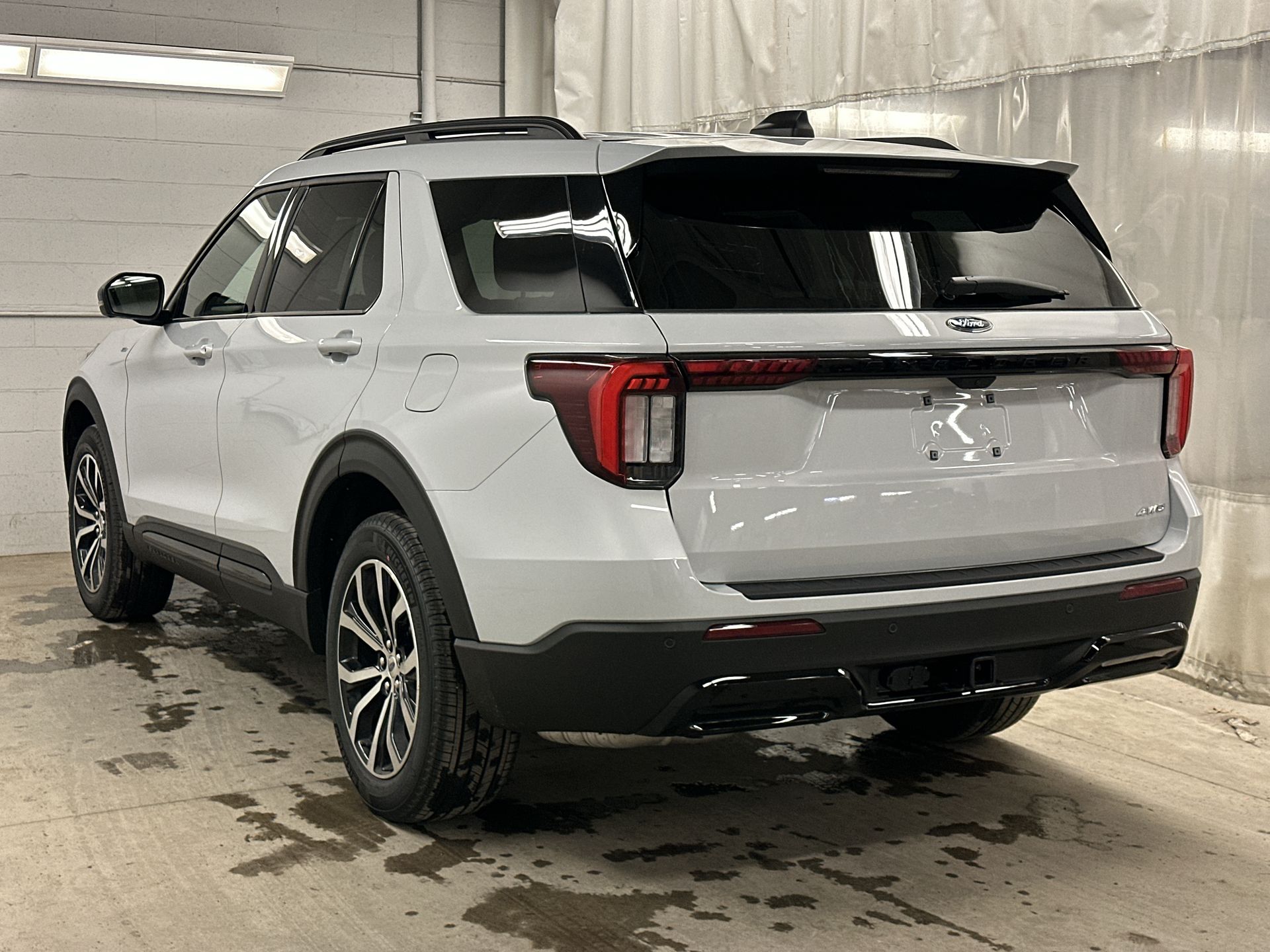 Thumbnail: 2026 Ford Explorer - 33