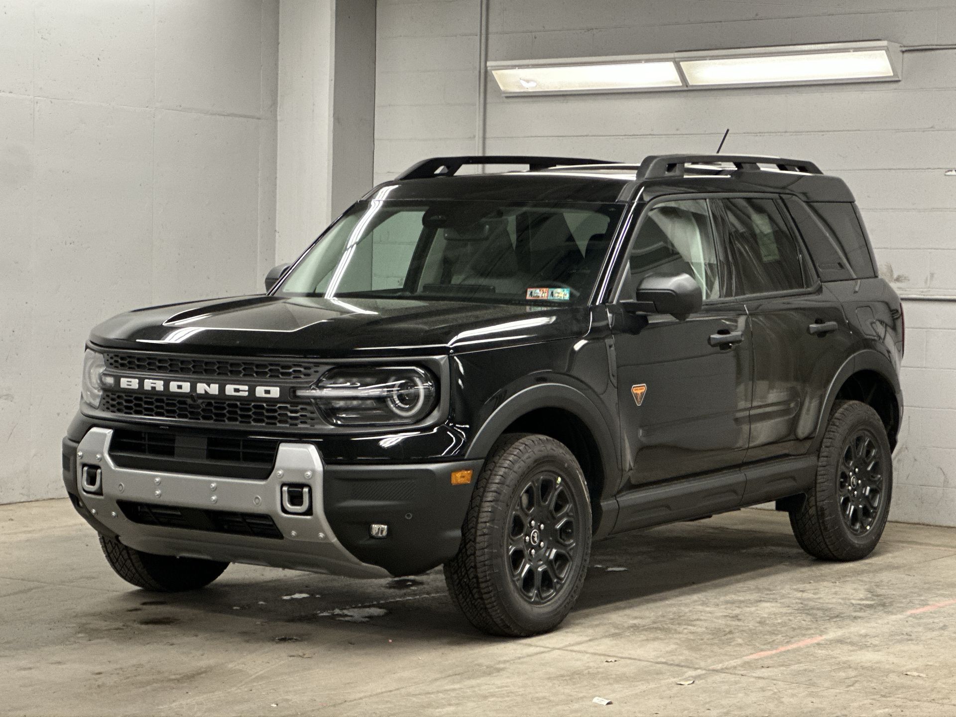 2026 Ford Bronco Sport Badlands -
                  Zelienople, PA