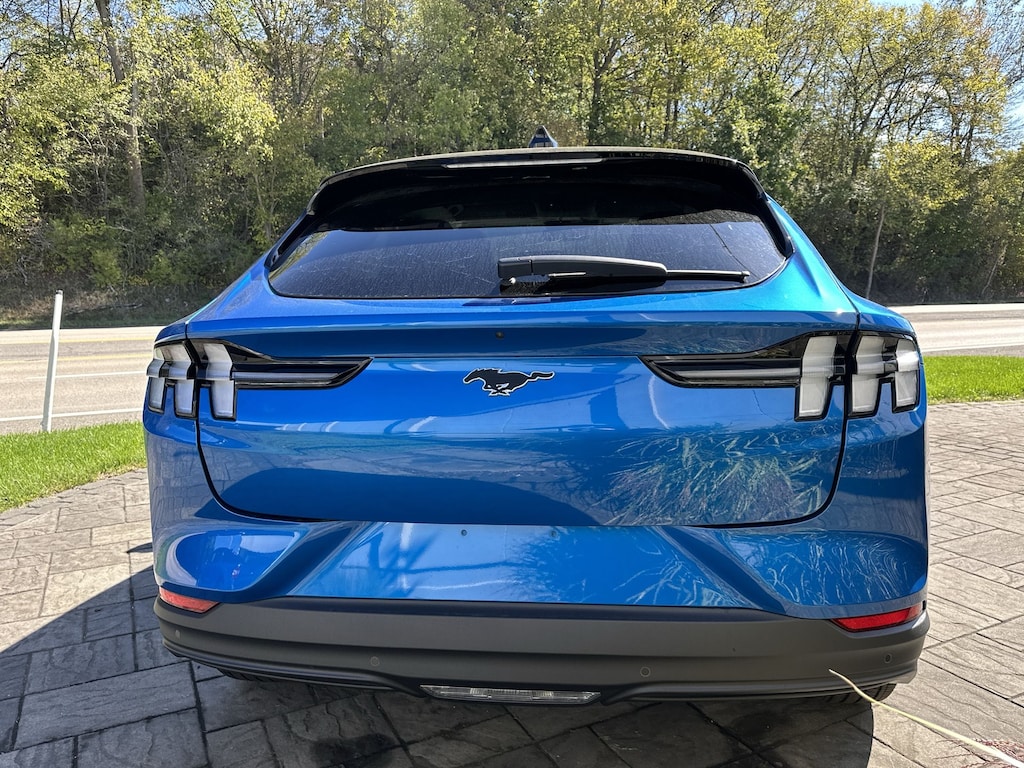 New 2025 Ford Mustang Mach-E Premium SUV