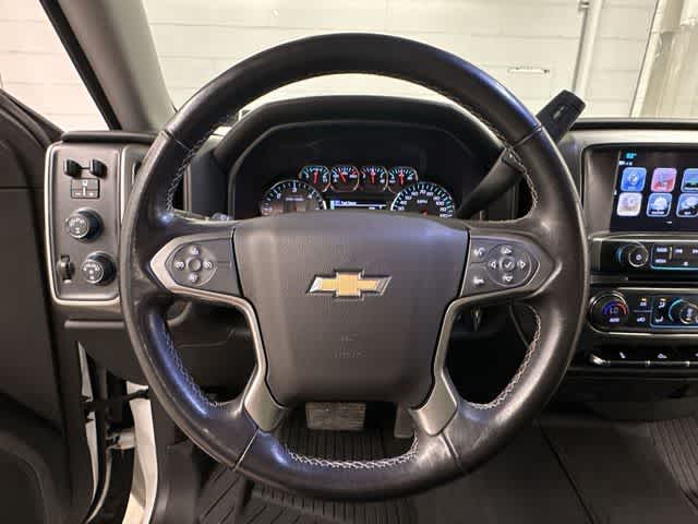 Thumbnail: 2018 Chevrolet Silverado 1500 - 7