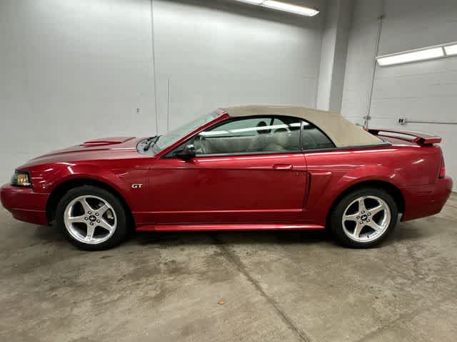Thumbnail: 2003 Ford Mustang - 2