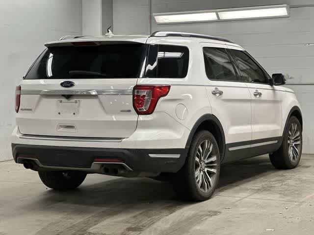 Thumbnail: 2019 Ford Explorer - 24