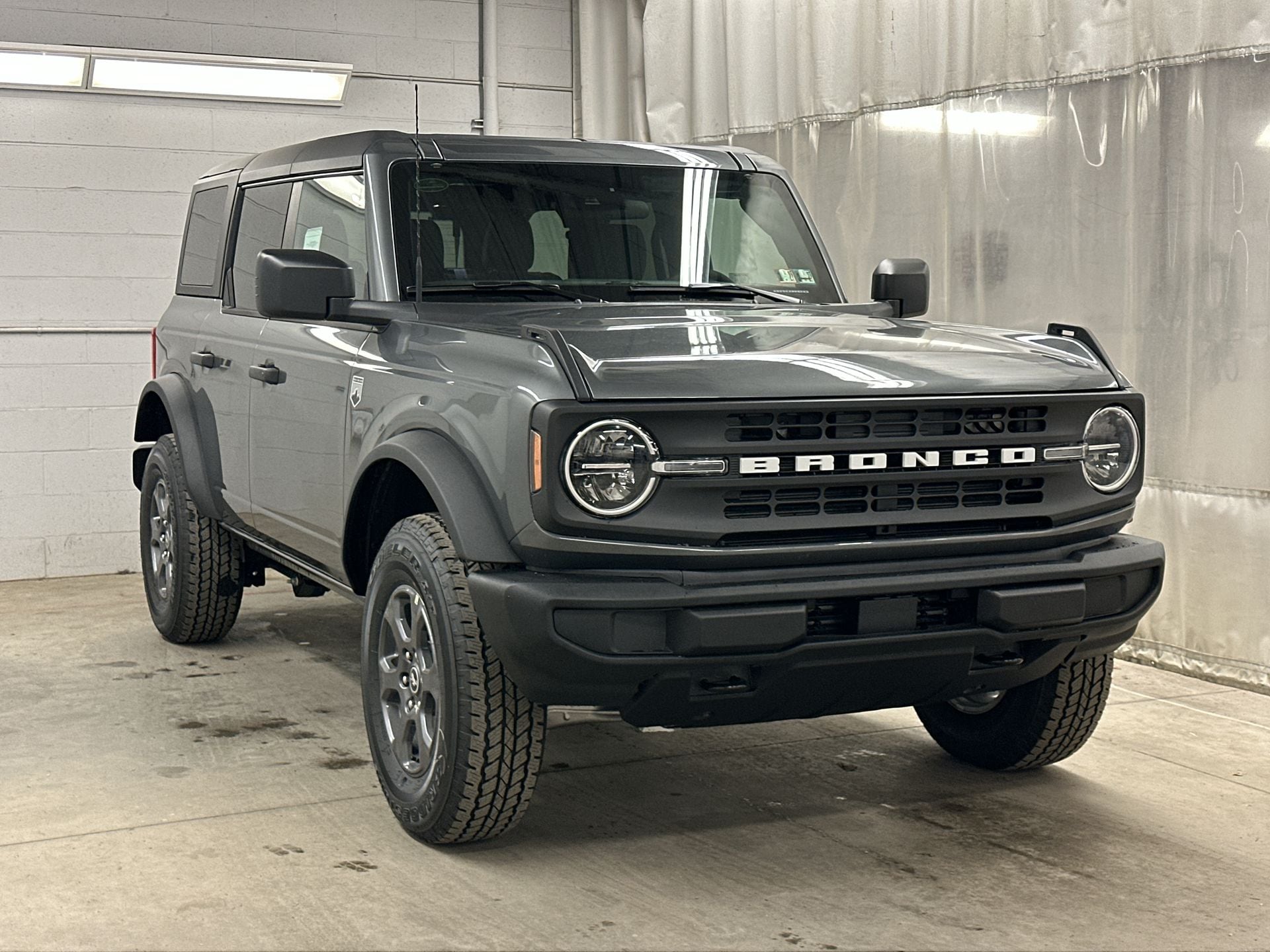 Thumbnail: 2026 Ford Bronco - 29