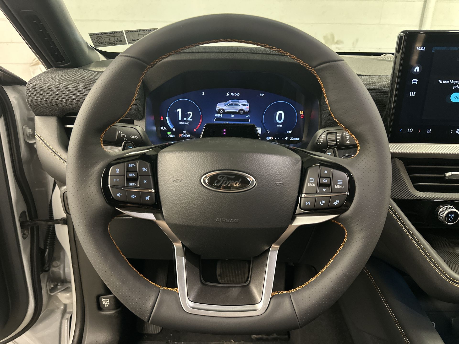 Thumbnail: 2026 Ford Explorer - 7