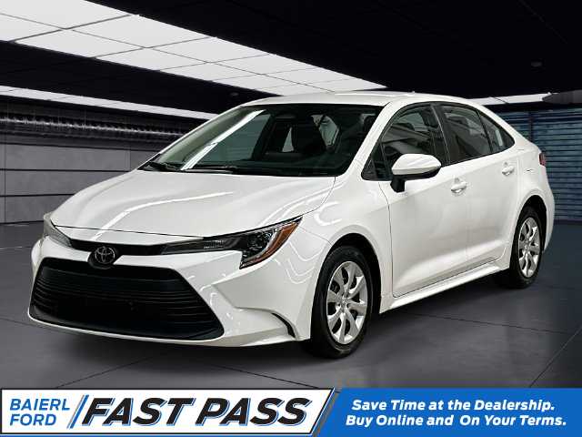 2024 Toyota Corolla
