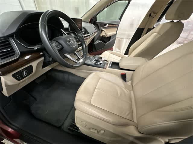 Thumbnail: 2018 Audi Q5 - 16