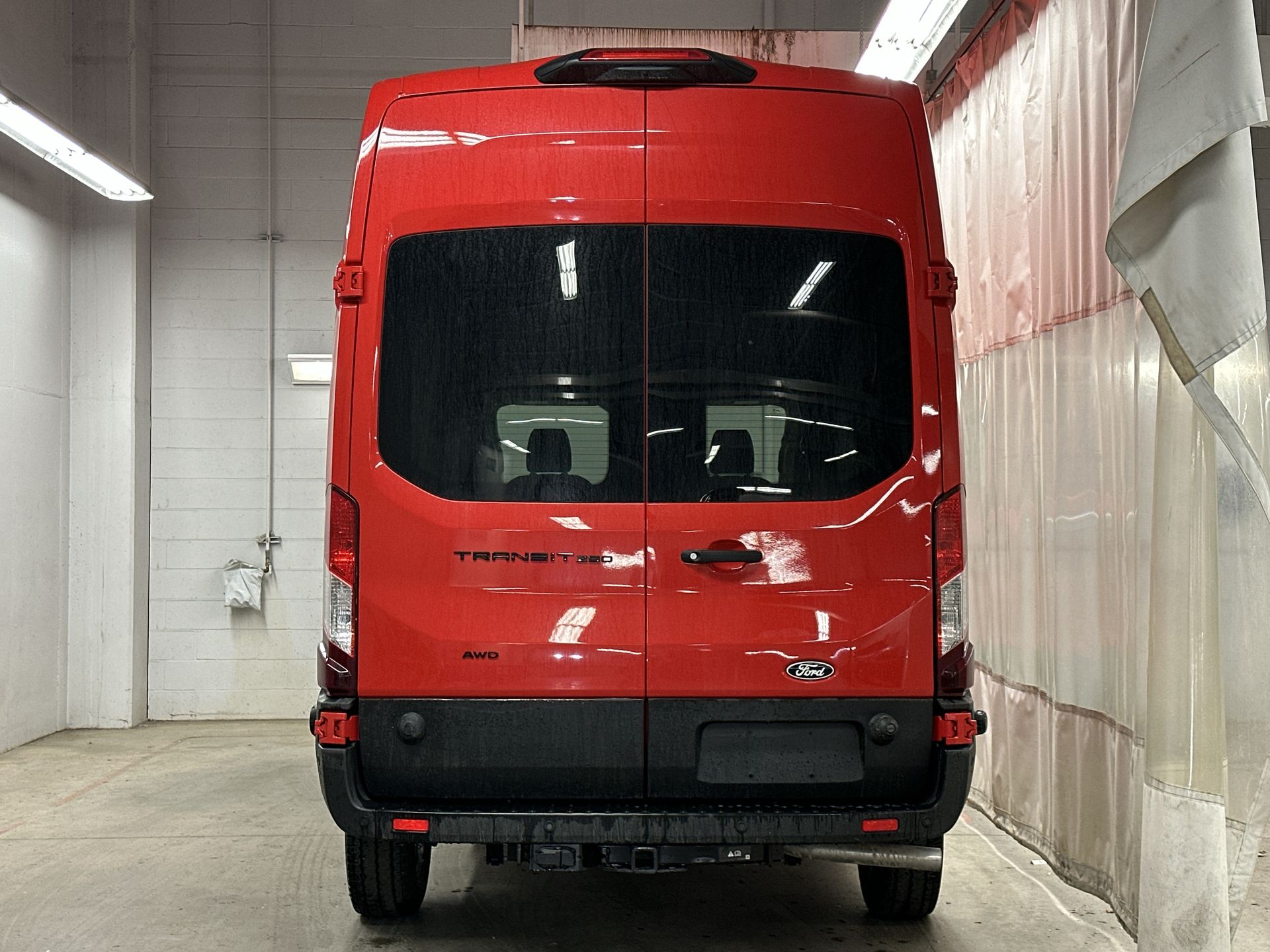 Thumbnail: 2026 Ford Transit Series - 4