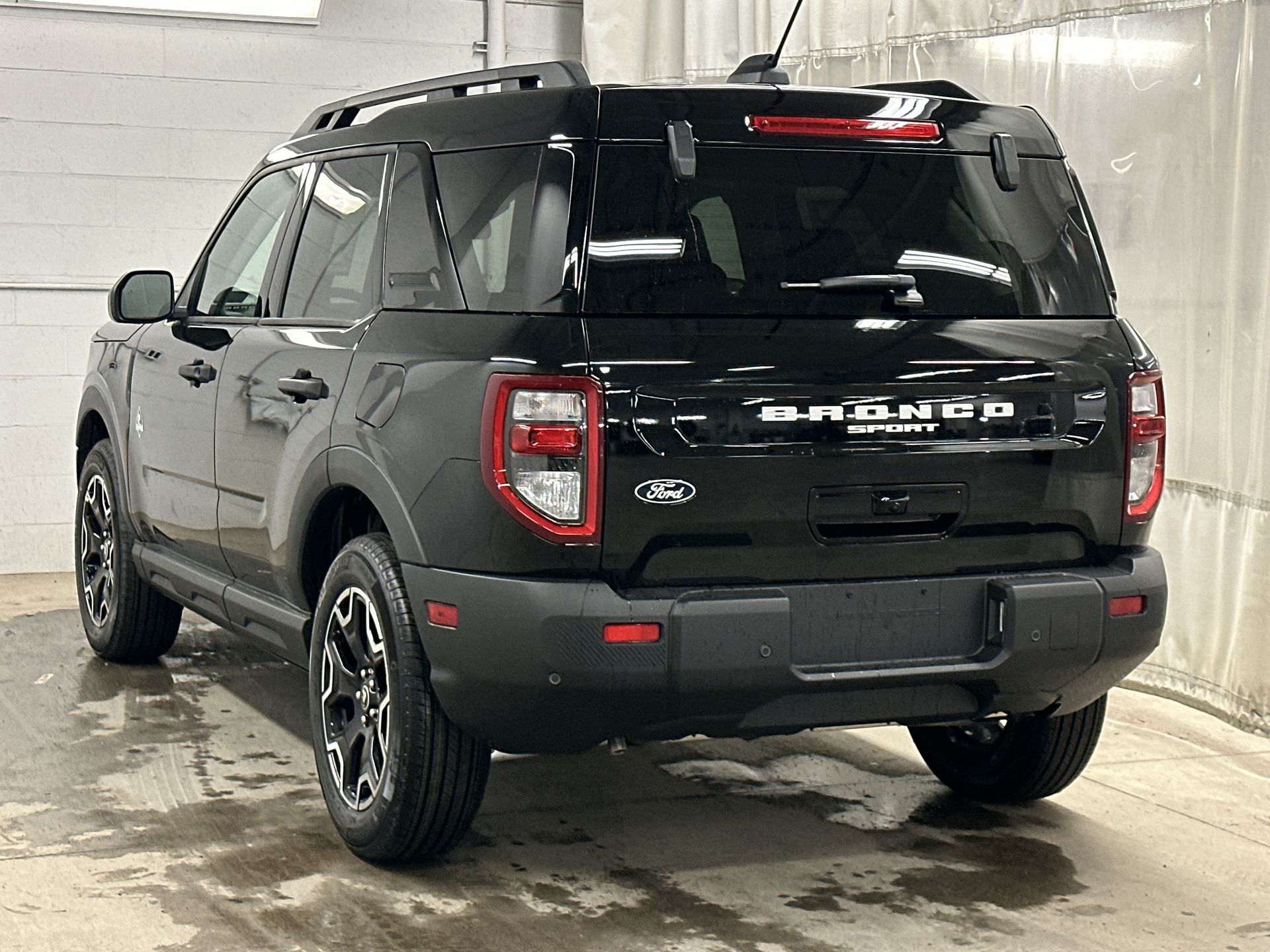 Thumbnail: 2026 Ford Bronco Sport - 29