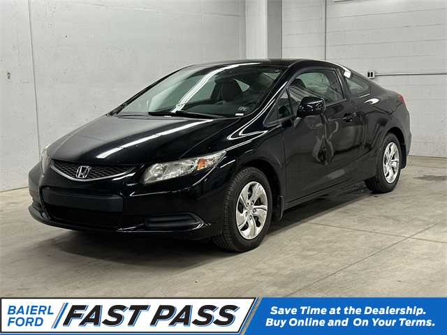 Thumbnail: 2013 Honda Civic - 1