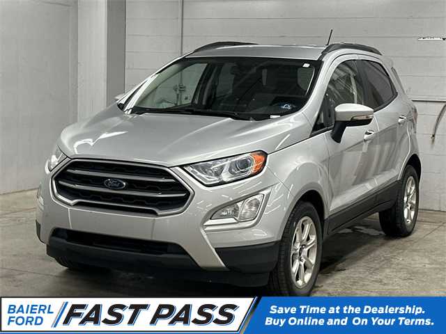 Thumbnail: 2020 Ford EcoSport - 1