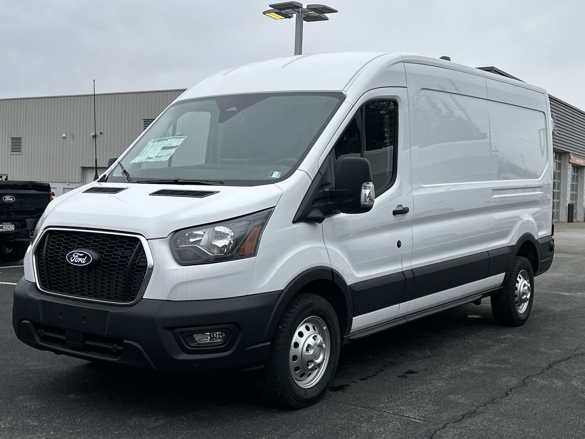 Thumbnail: 2026 Ford Transit Series - 1