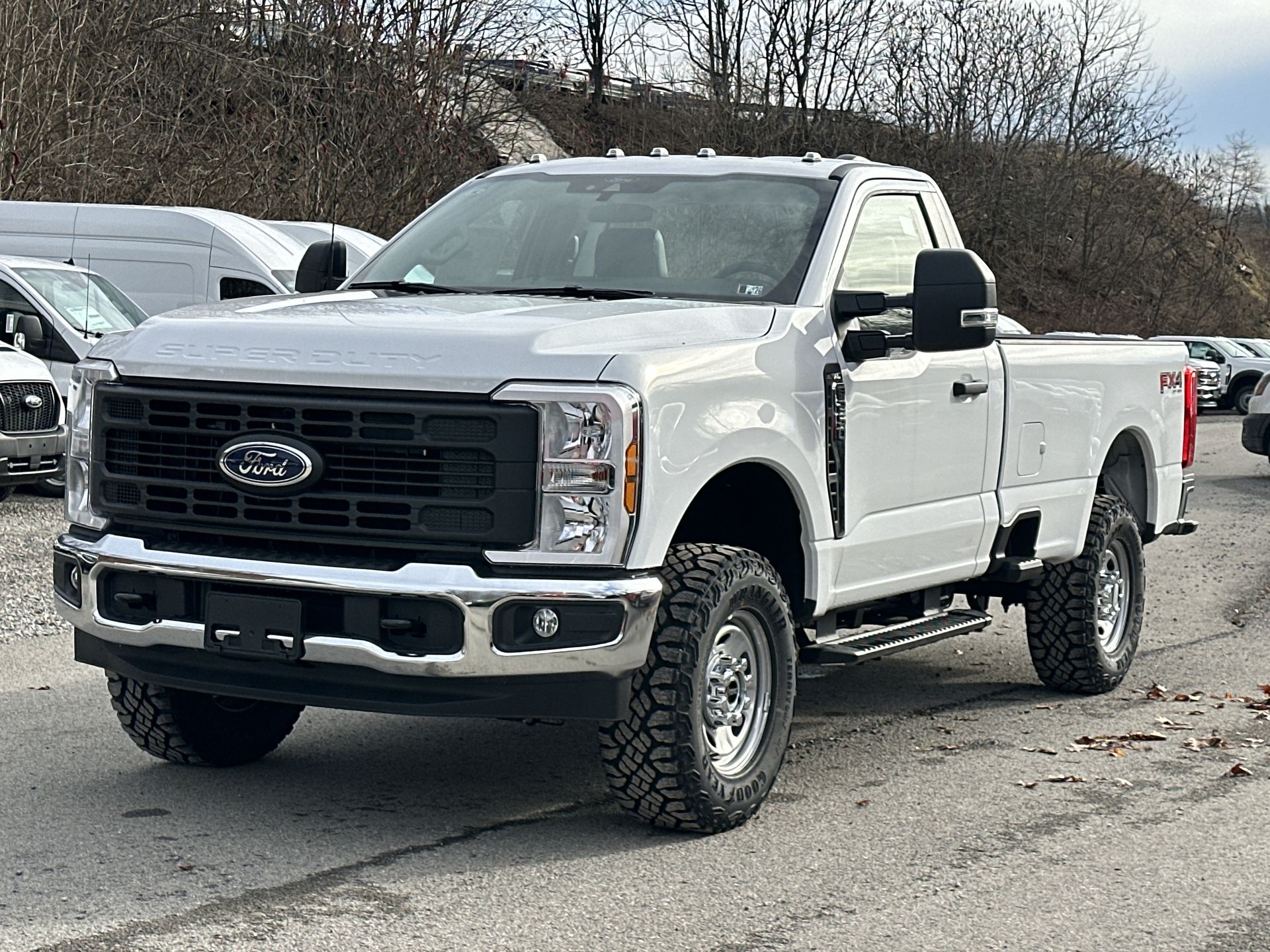 2026 Ford F-250 Super Duty XL