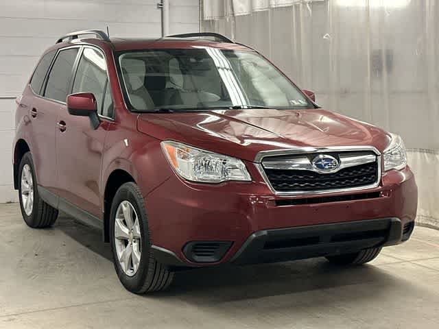 Thumbnail: 2015 Subaru Forester - 28