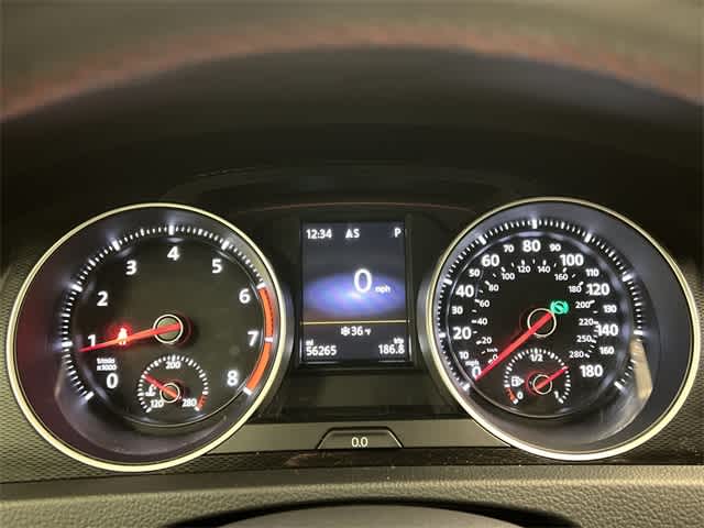 Thumbnail: 2016 Volkswagen Golf - 6