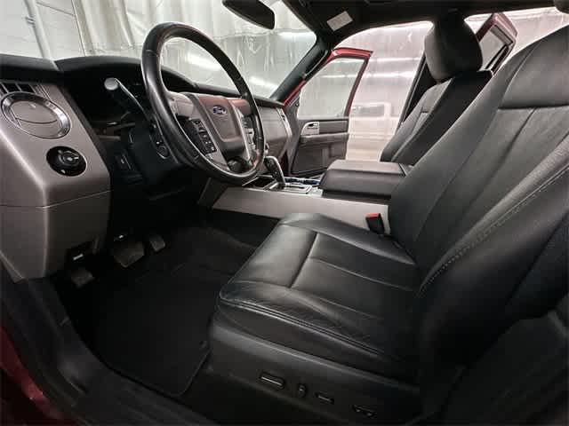 2017 Ford Expedition Limited 17