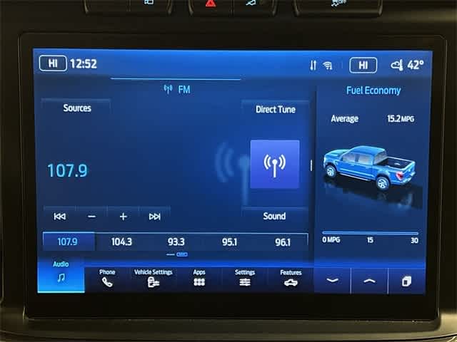 Thumbnail: 2022 Ford F-150 - 11