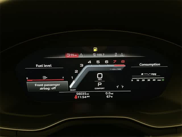 Thumbnail: 2022 Audi A5 - 7