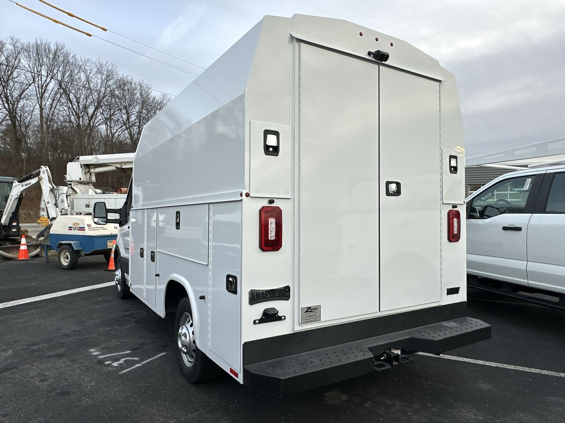 Thumbnail: 2025 Ford Transit Series - 28