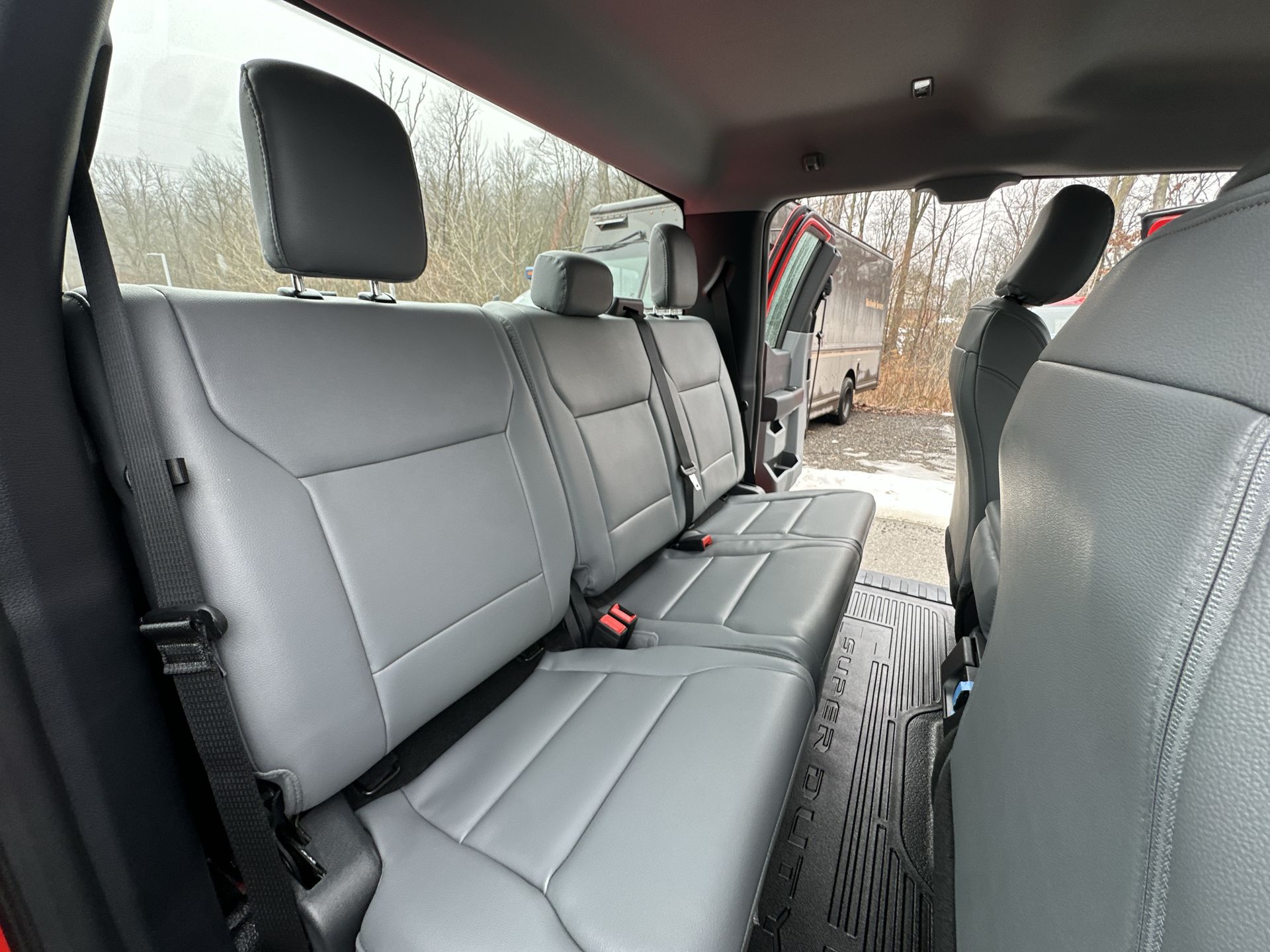 Thumbnail: 2026 Ford Econoline - 22