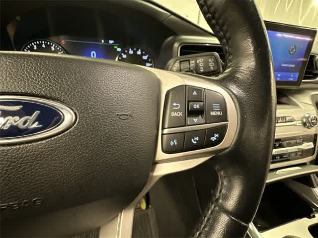 Thumbnail: 2020 Ford Explorer - 10
