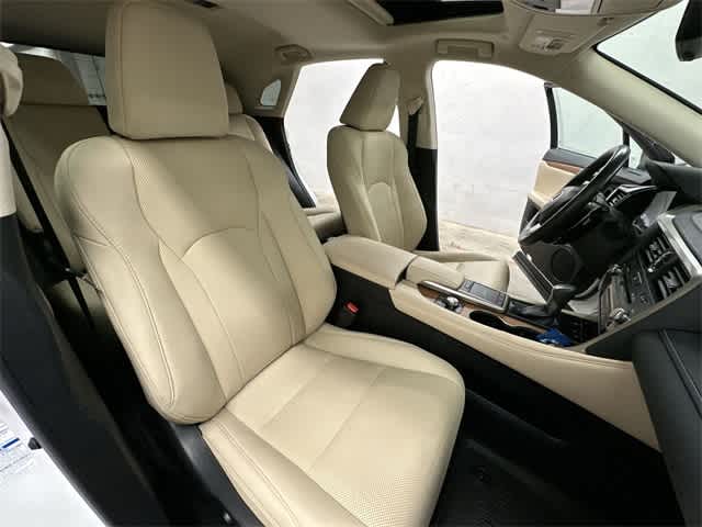 Thumbnail: 2022 Lexus RX - 22