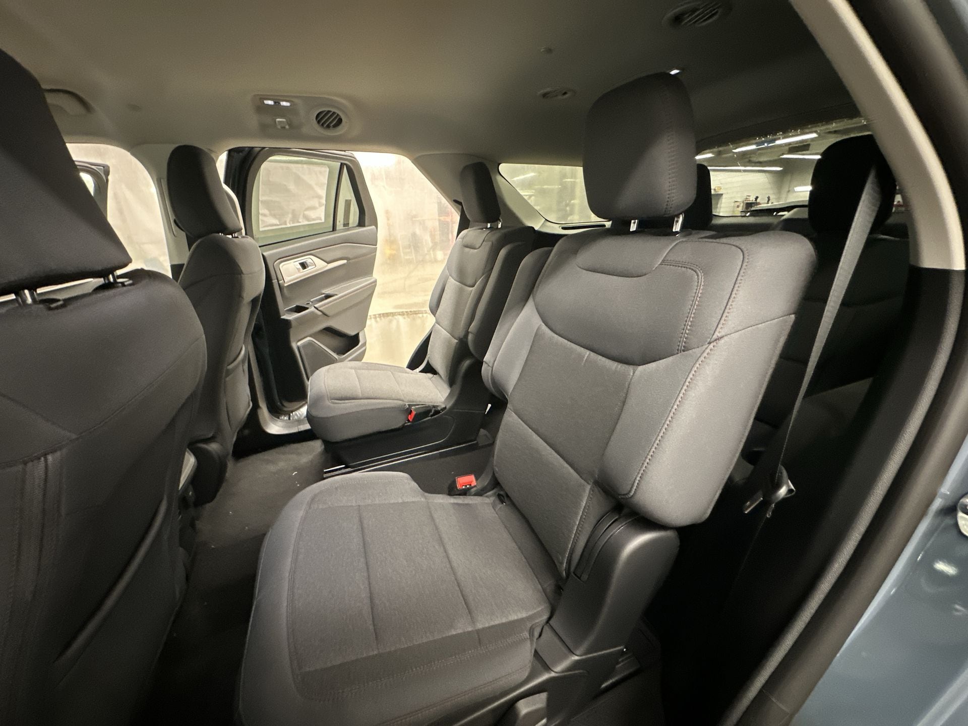 Thumbnail: 2026 Ford Explorer - 16