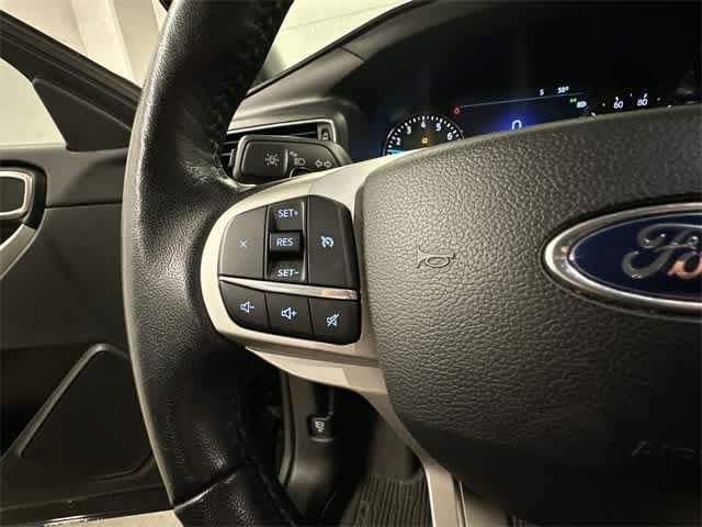 Thumbnail: 2020 Ford Explorer - 9