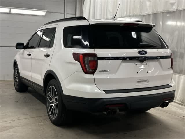 Thumbnail: 2019 Ford Explorer - 25
