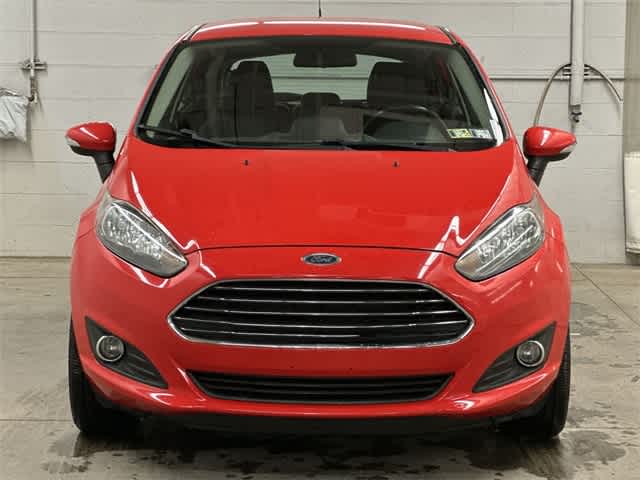 Thumbnail: 2014 Ford Fiesta - 25