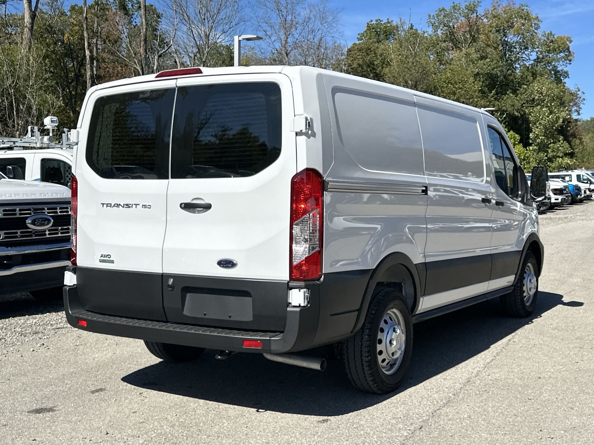 Thumbnail: 2025 Ford Transit Series - 29