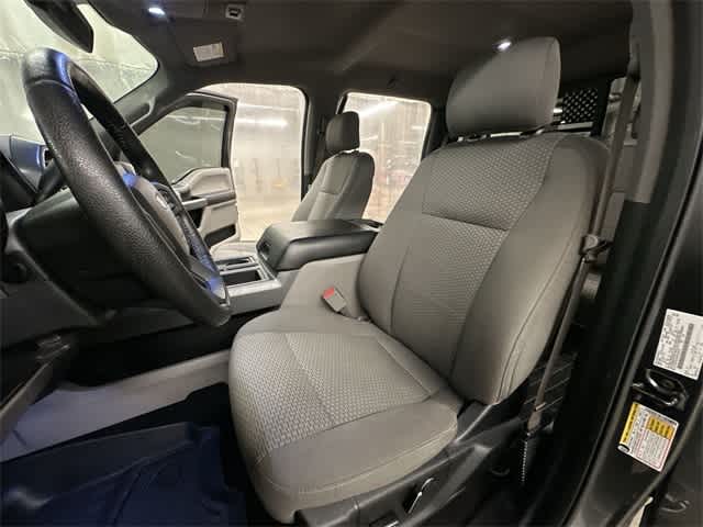 Thumbnail: 2016 Ford F-150 - 16