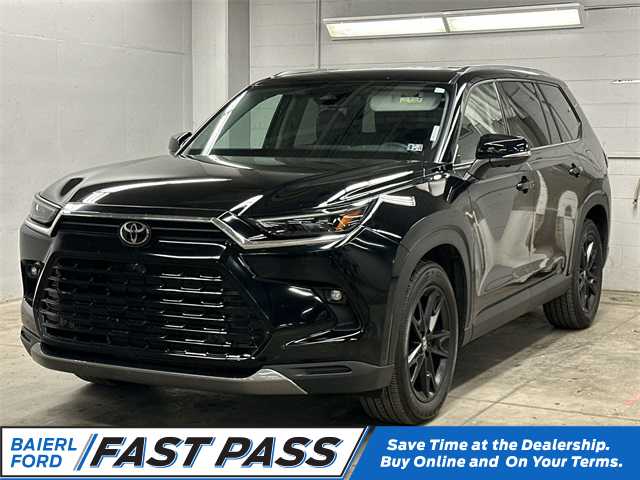 Thumbnail: 2024 Toyota Grand Highlander - 1