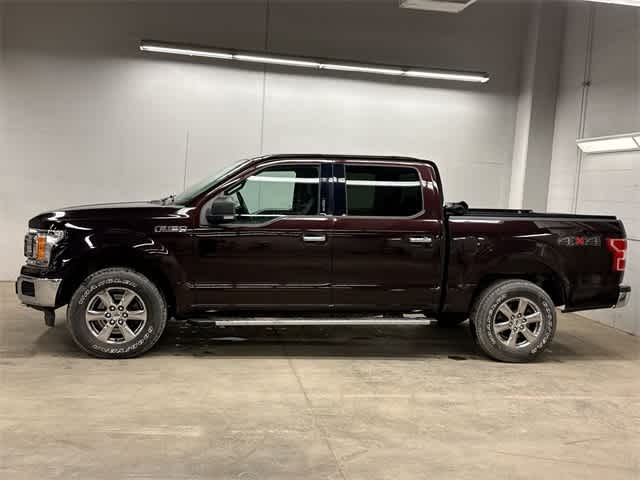 Thumbnail: 2018 Ford F-150 - 2