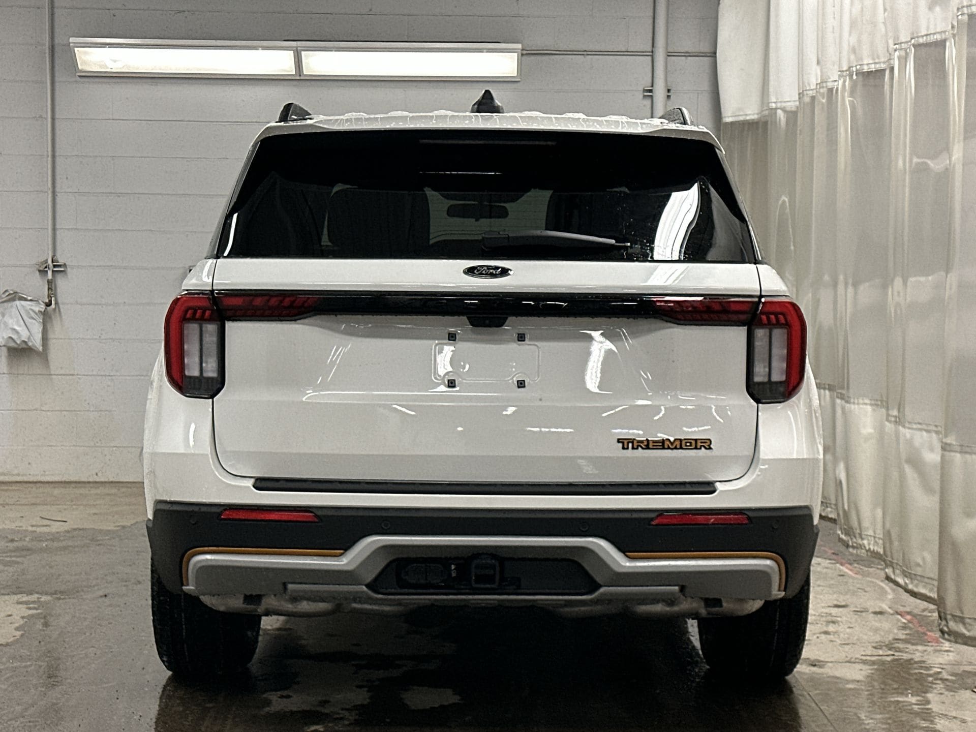 Thumbnail: 2026 Ford Explorer - 4