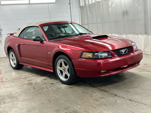 Thumbnail: 2003 Ford Mustang - 24