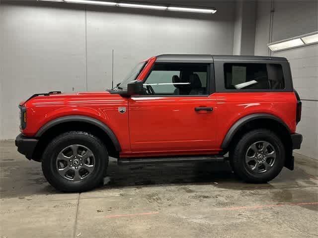 Thumbnail: 2024 Ford Bronco - 2