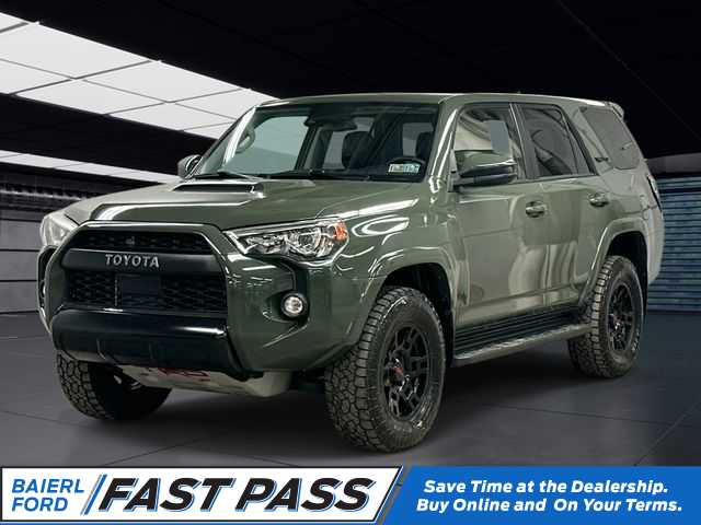2020 Toyota 4Runner TRD Pro