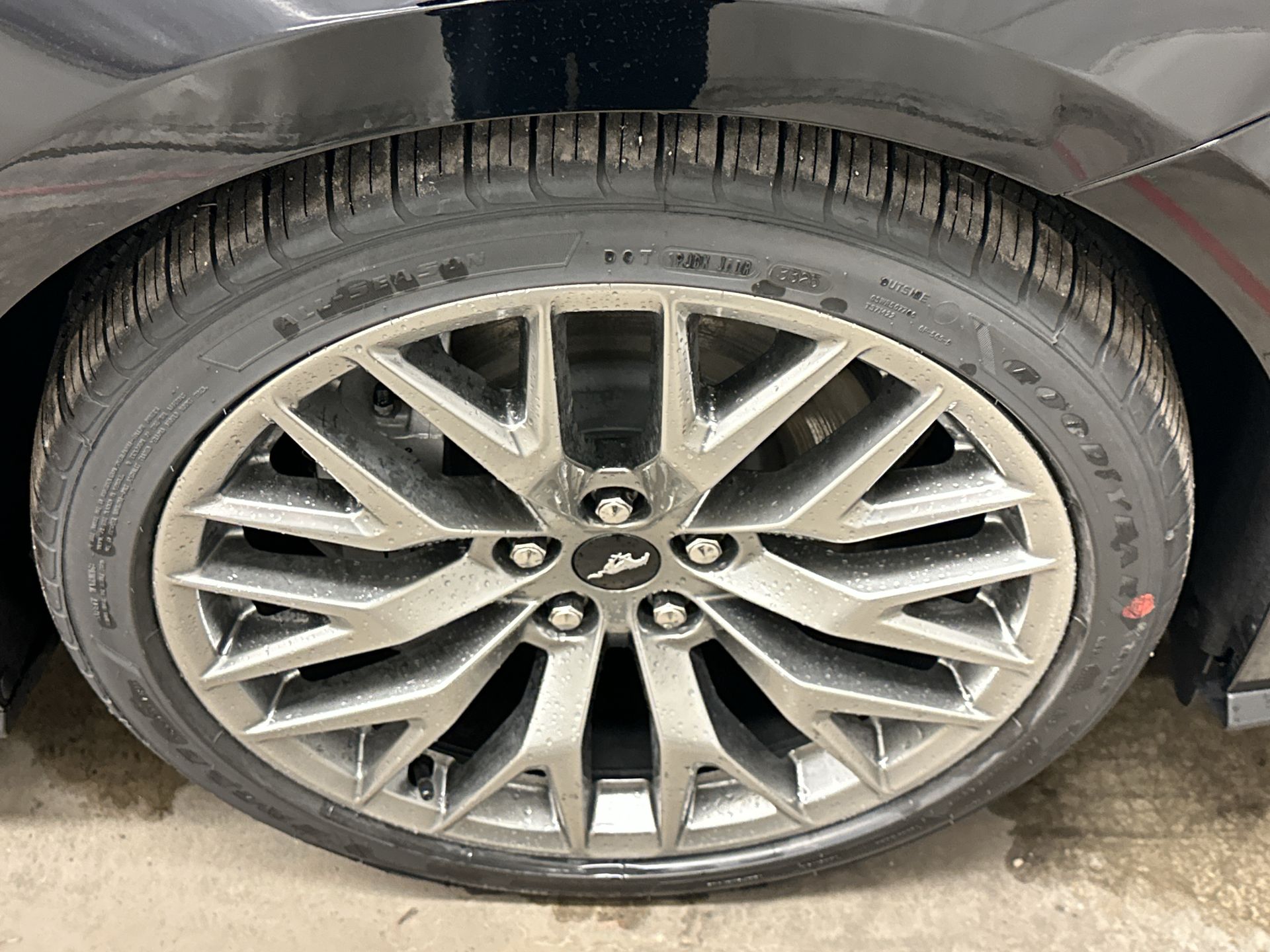 Thumbnail: 2026 Ford Mustang - 5