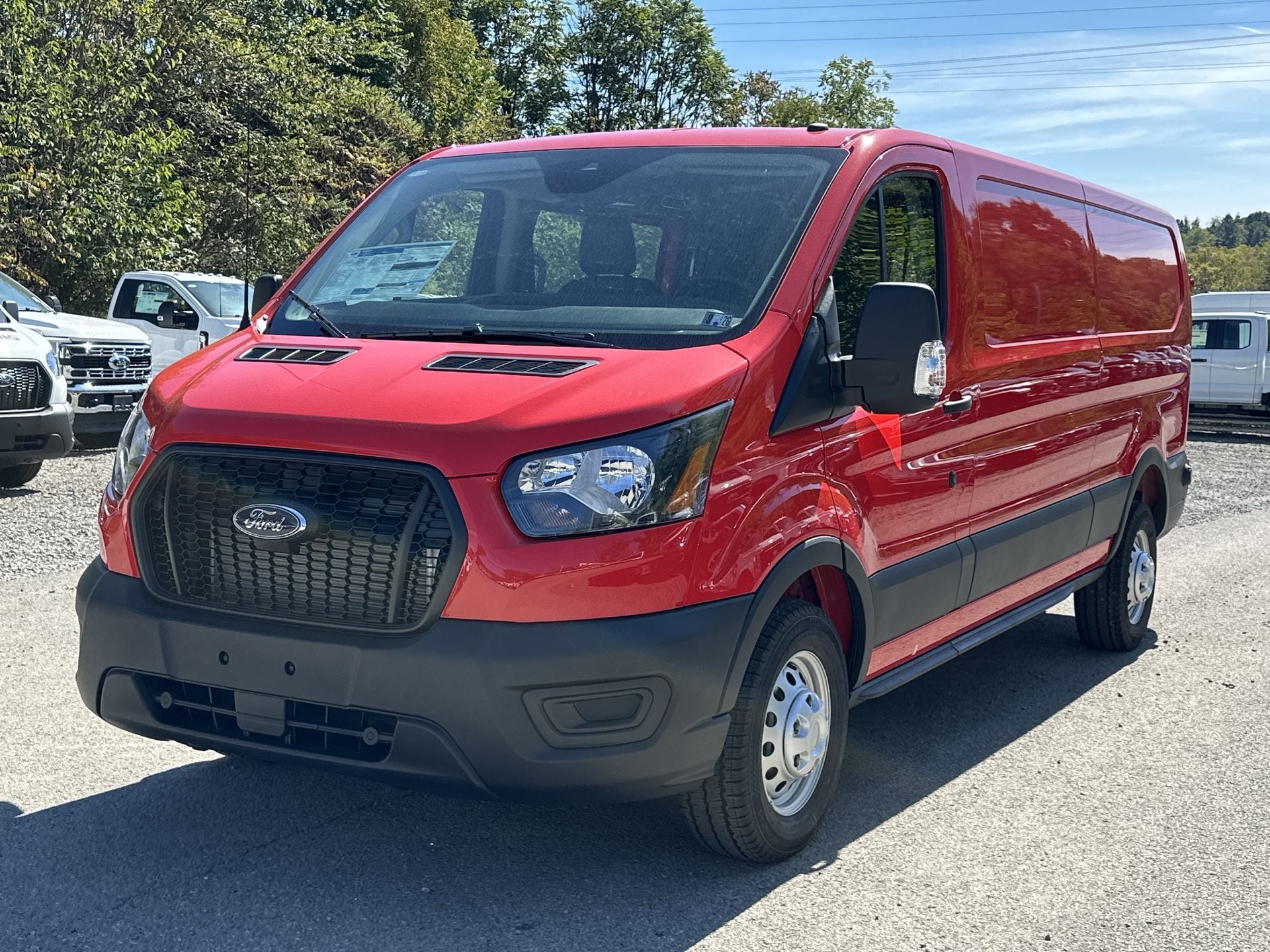 Thumbnail: 2025 Ford Transit Series - 1