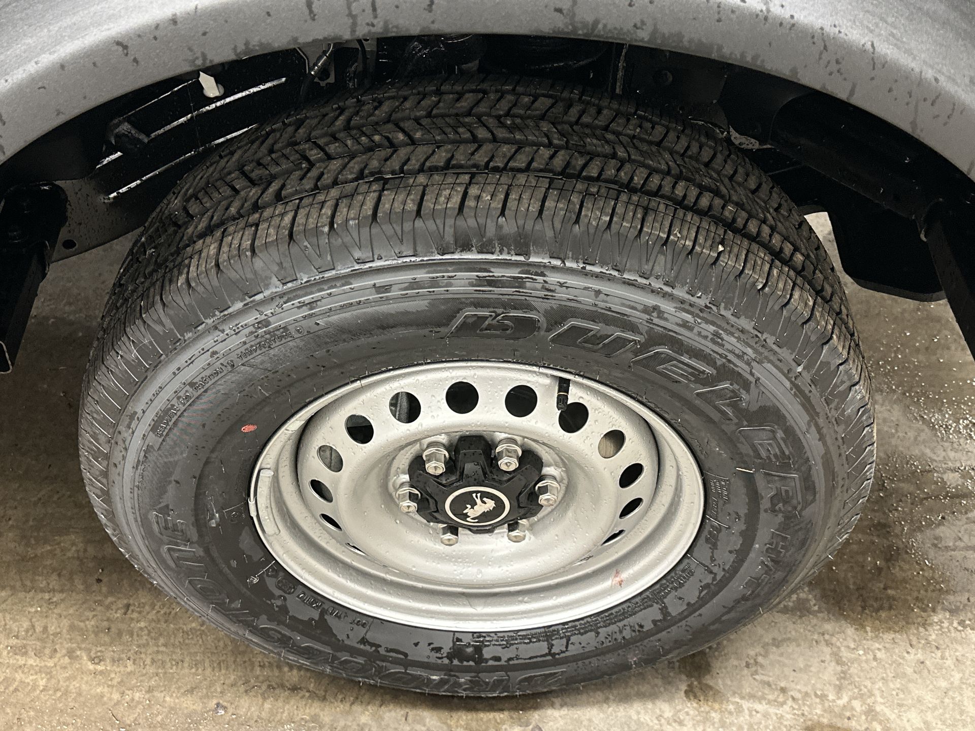 Thumbnail: 2025 Ford Bronco - 5