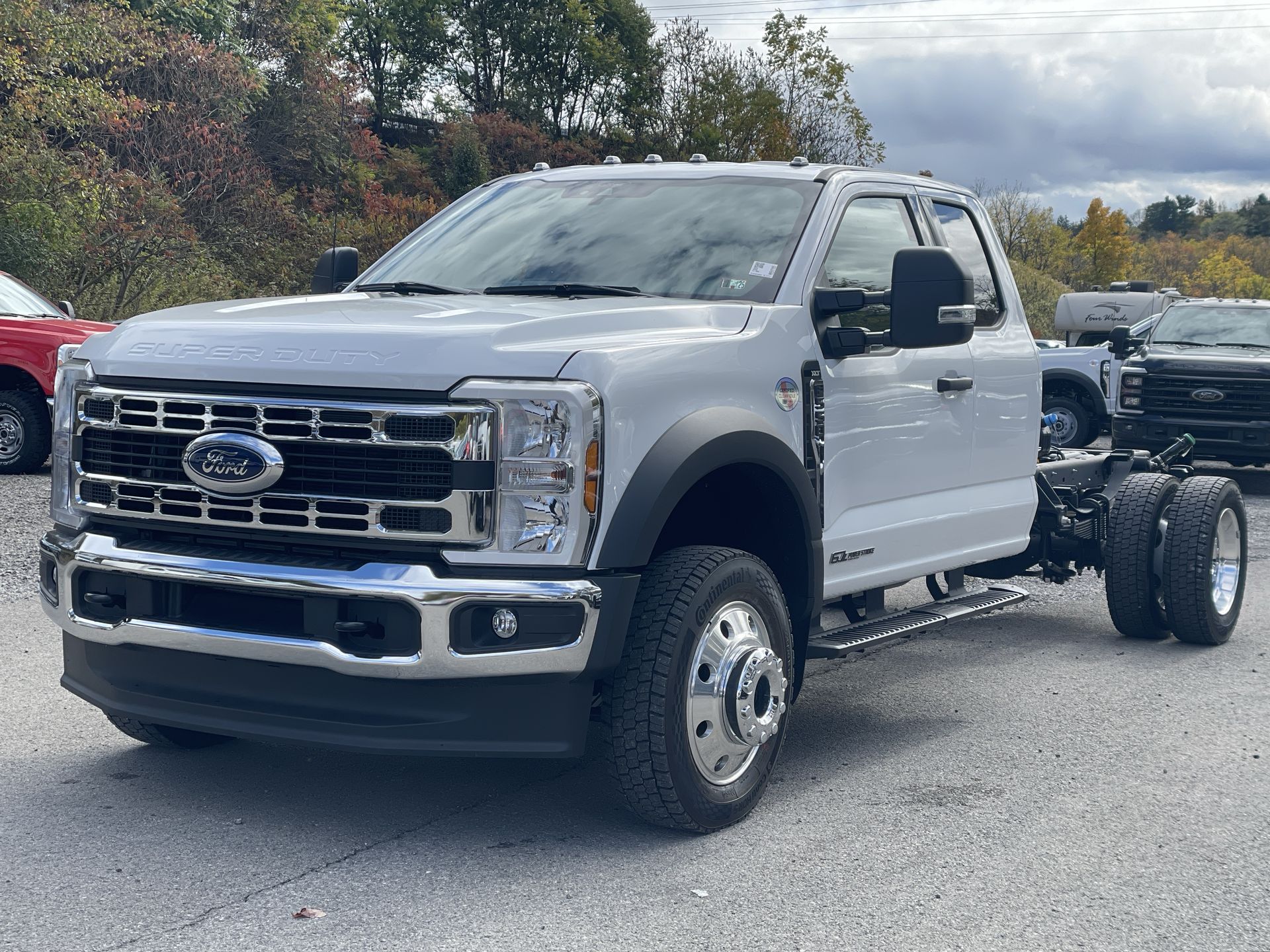 2024 Ford Econoline E-550 -
                  Zelienople, PA