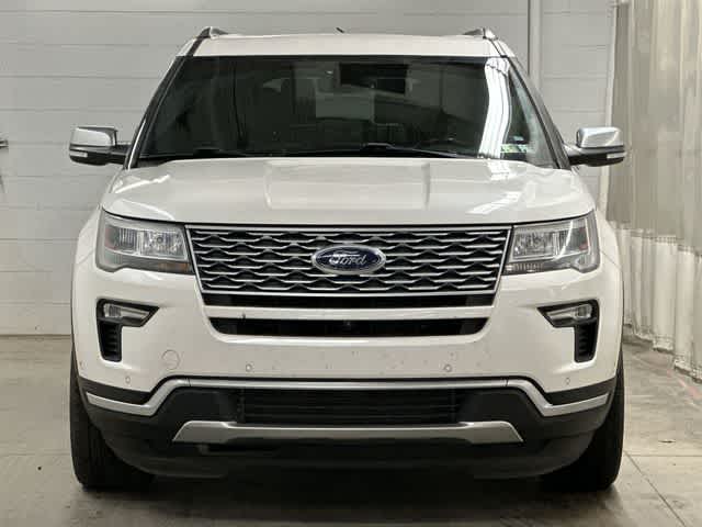 Thumbnail: 2019 Ford Explorer - 21