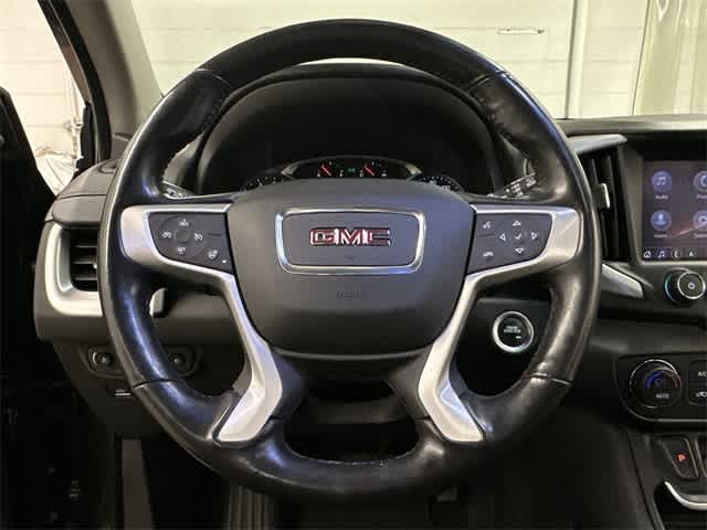 Thumbnail: 2019 GMC Terrain - 8