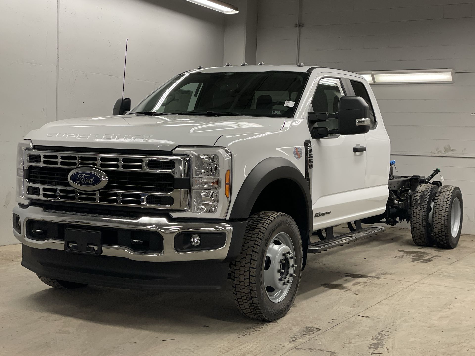 2025 Ford Econoline E-550 -
                  Zelienople, PA